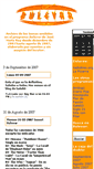 Mobile Screenshot of bulevar.radiotres.org